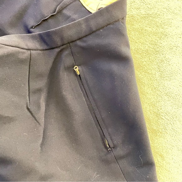 Feller Keilhosen Ski Pants Stirrup Blue Heavy Waterproof Snow Pants Gent… - Picture 7 of 15